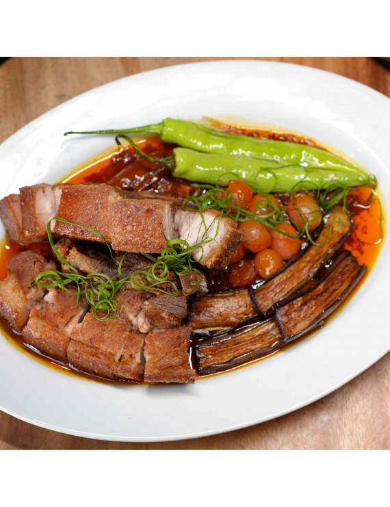 Pork Binagoongan