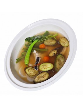 Sinigang Bangus Belly