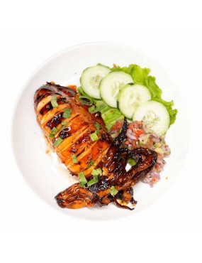 Squid BBQ hALF