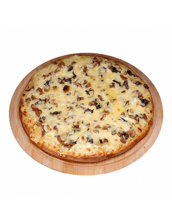 Trio Mushroom Pizza