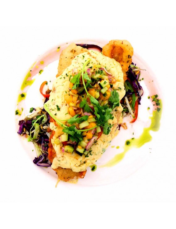 Fish Fillet - Battered