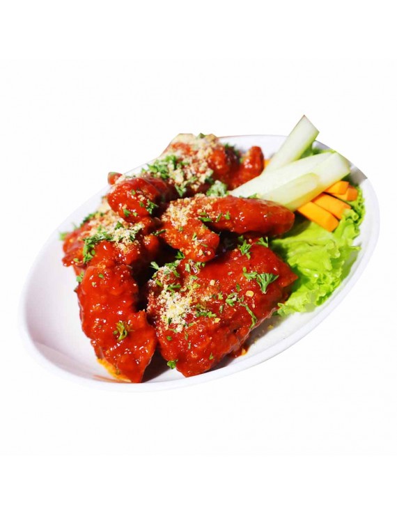 Buffalo Chicken HALF