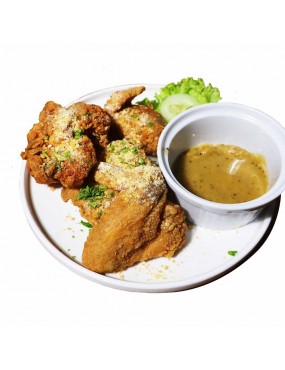 Classic Fried Chicken HALF