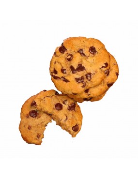 Dark Chocolate Cookies