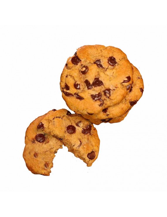 Dark Chocolate Cookies