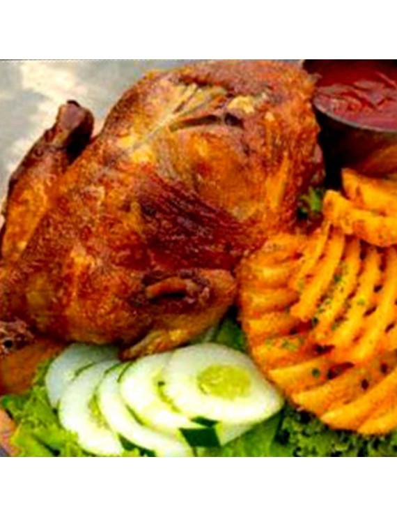 Fried Chicken