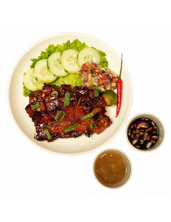 PORK BELLY BBQ WHOLE