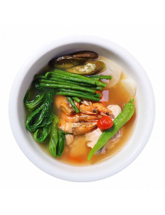 Sinigang sa Isla Half
