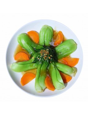 Stir Fried Bokchoy HALF