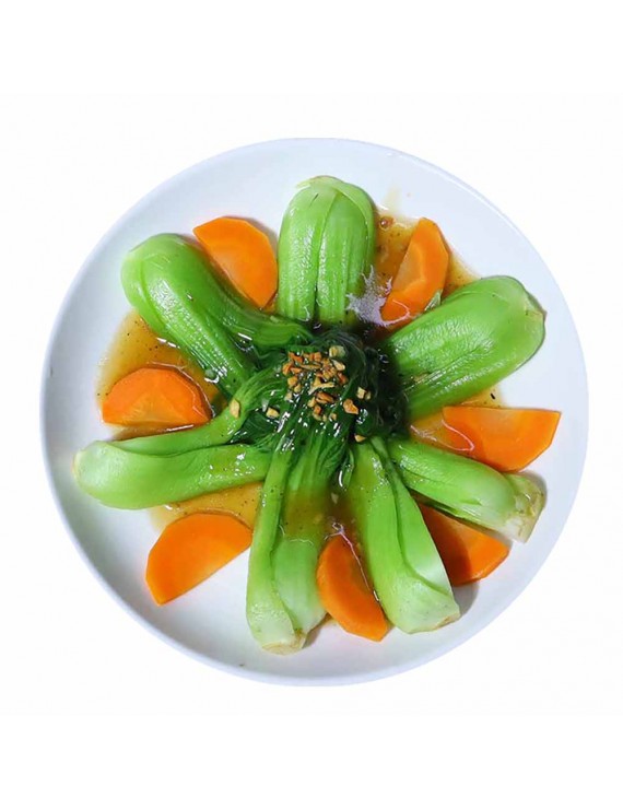 Stir Fried Bokchoy HALF