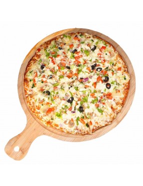 Vegetarian Pizza