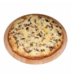 Trio Mushroom Pizza