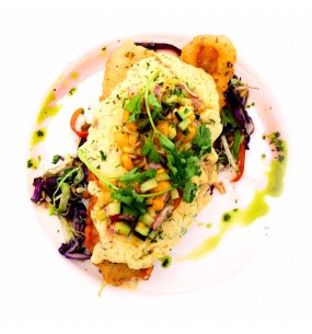 Fish Fillet - Battered