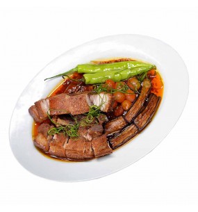 Pork Binagoongan