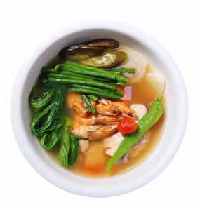 Sinigang sa Isla Half