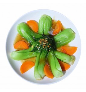 Stir Fried Bokchoy WHOLE