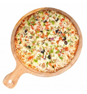 Vegetarian Pizza